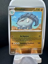 ME04: Chaos Rising #045/086 Donphan Reverse Holo