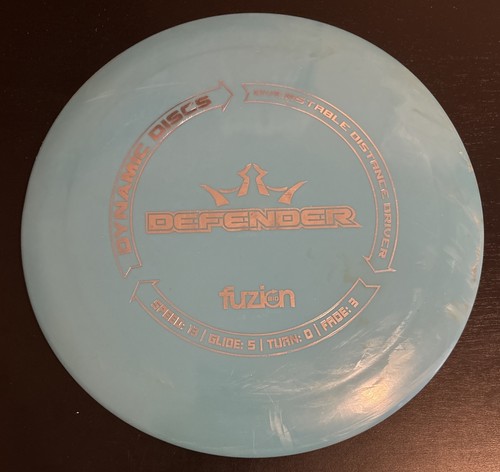 Dynamic Discs BioFuzion Defender 170 grams