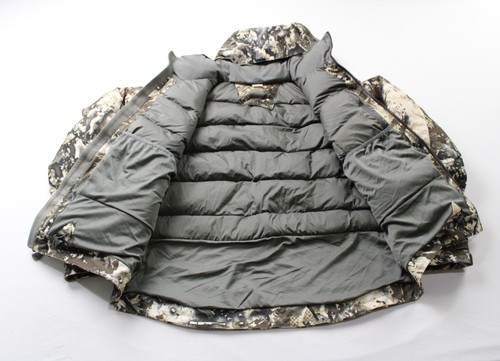 Skre Men's Guardian Heavyweight Late Season Insulated Jacket LB3 Solace Size 2XL - Picture 3 of 5