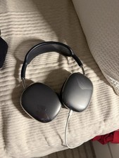 Apple AirPods Max With Travel Case And earmuff Case