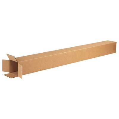 #ad GRAINGER APPROVED 11R274 PK 25 Shipping Box4x4x48 in 11R274 $36.50