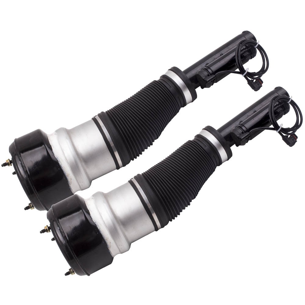 2x Front Air Shock Absorbing for Mercedes Benz S Class W221 S320 350 500 SL