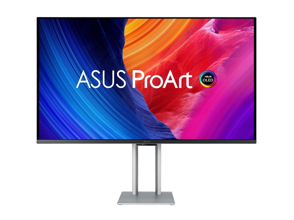 Asus Proart Pa32ucdm 31.5 Zoll 4K (Uhd) Oled Panel 16:9 240 Hz Monitor F 90Lm03he-B01k70 - Image 3