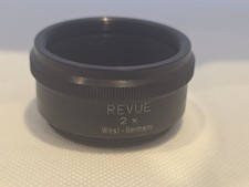 Revue Teleconverter 2x Tele Converter Extende...