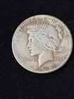 Peace Dollar 1934 S