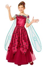 Brand New Miraculous Ladybug Ball Gown Child Costume