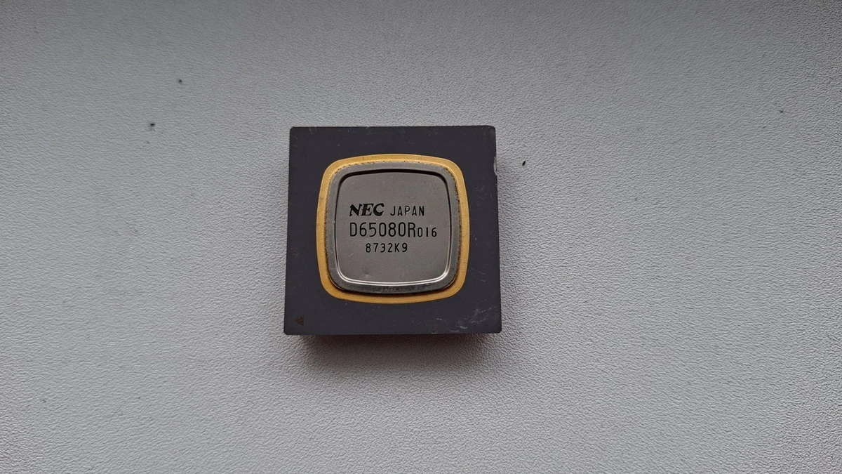 NEC Vintage Computer CPUs/Processors for sale | eBay