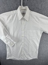 Givenchy Point Medium Striped Monsieur White Button Up Pocket Shirt Long Sleeve