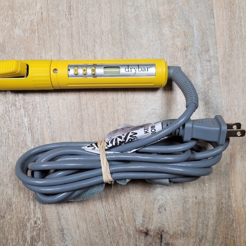 Drybar The 3-Day Bender 1" Barrel Rotating Digital Styling Curling Iron - Picture 2 of 5