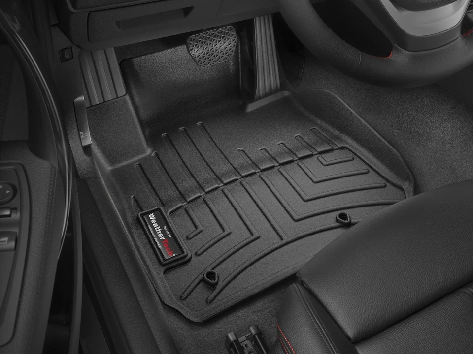 Alfombrillas personalizadas WeatherTech FloorLiner para 448231 - 1ª fila Foto 2 de 4