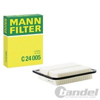 Mann Luftfilter Filtereinsatz FüR Toyota Allion Auris Avensis Corolla Rav Verso