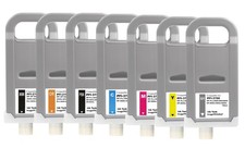 Any 5 Ink Cartridge fit Canon PFI-3700 PFI-2700 IPF GP-2600s GP-4600s GP-6600s