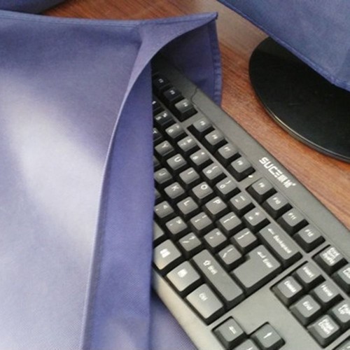 3PCS Nonwovens LCD Screen Cover Computer Protective Cover Computer - Photo 6/17