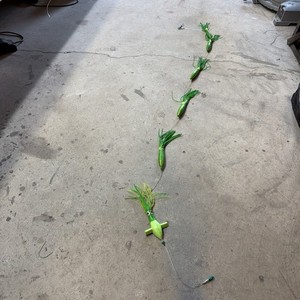 Trolling Bird Teaser Daisy Chain Chaser  Tuna Marlin Dorado