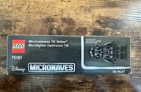 LEGO Star Wars 75161 TIE Pilot Microfighters Series 4 Sealed Box