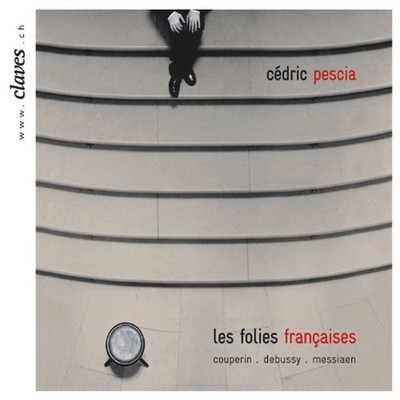 Les Folies Francaises Cédric Pescia