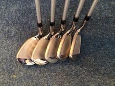 Taylormade Kalea Ladies Irons 8;9;PW,AW and SW⛳️ Great Buy Fantastic Condition