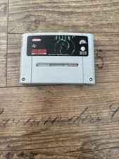 Thumbnail of ebay&reg; auction 147070671186 | Alien 3 für SNES Super Nintendo