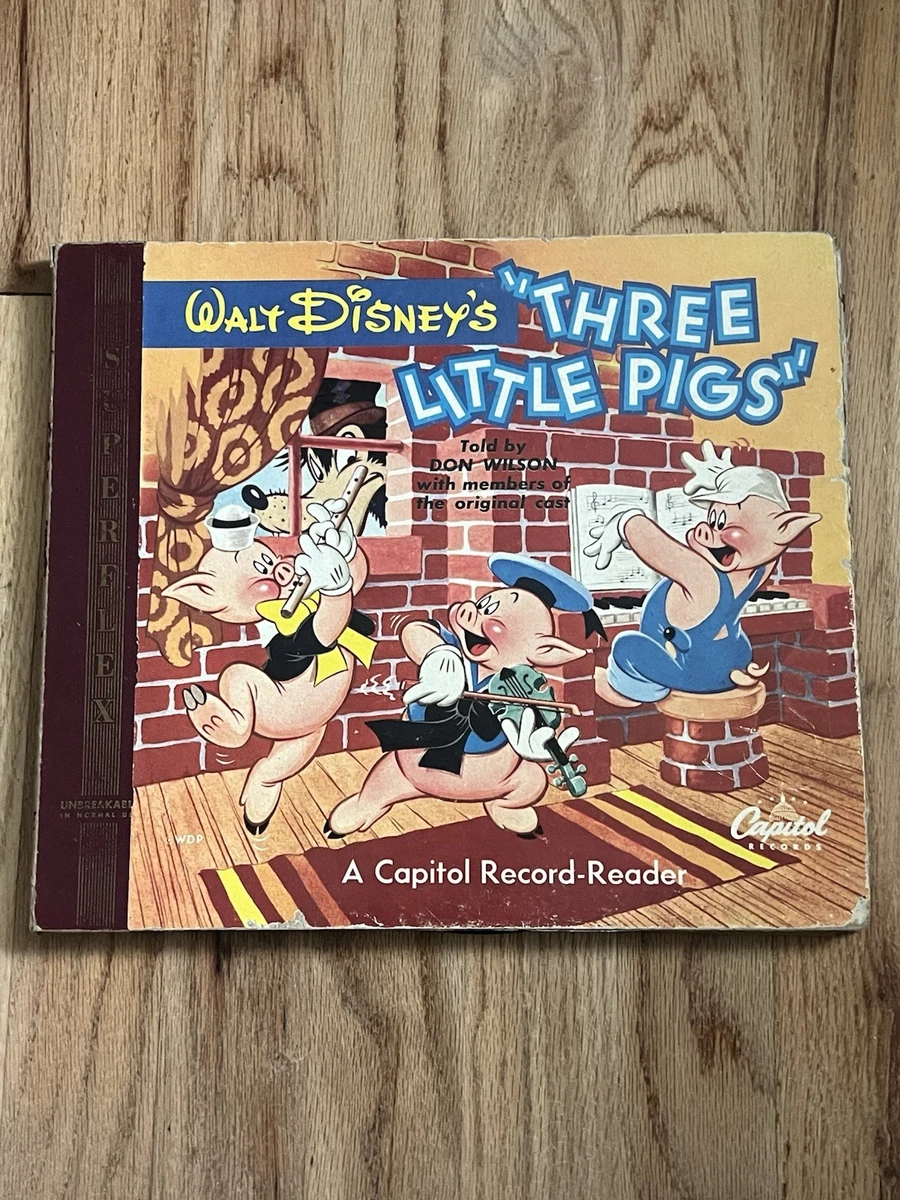 25+ Disney 78 RPM Vinyl Records for sale | Updated Oct 2026