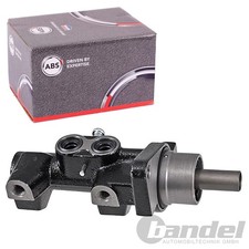 ABS HAUPTBREMSZYLINDER 20,6mm passend für DACIA LOGAN SANDERO | 41344