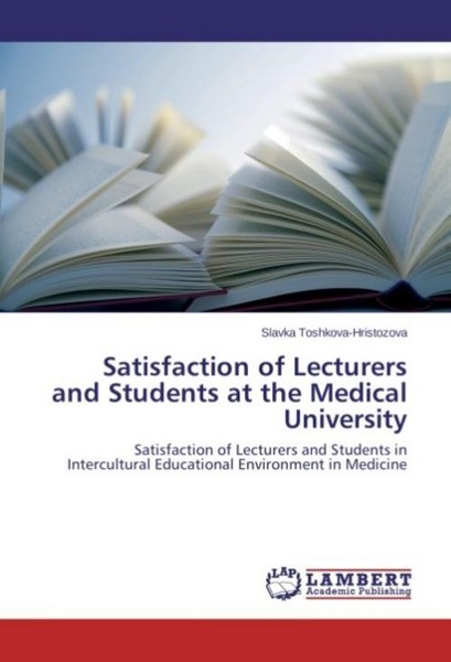 Satisfaction Of Lecturers And Students At The Medical University Slavka Toshkova-image