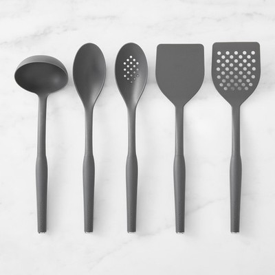 Prep Tools Nonstick Kitchen Utensils - Set of 5-Williams Sonoma|40854
