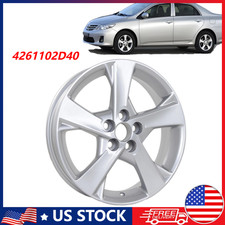 Design Wheel 16 X 6.5 Rim 69590 4261102d40 For Toyota Corolla Matrix 2011-2014 Design Wheel 16 X 6.5 Rim 69590 4261102d40 For Toyota Corolla Matrix 2011-2014