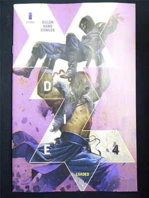 DIE: Reloaded #4 Cvr A - Feb 2026 Image Comic #271