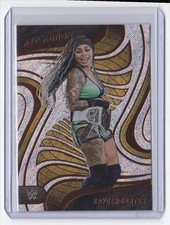 2023 Panini Revolution WWE Kayden Carter #36