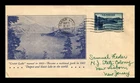 US COVER CRATER LAKE NATIONAL PARK FIRST DAY ISSUE SCOTT 745