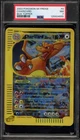 Pokemon Charizard Skyridge Crystal Box Topper #9 PSA 7