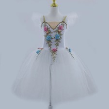 Professional Ballet Dress Women Girls Adult Kids Tutu Ballet Costume