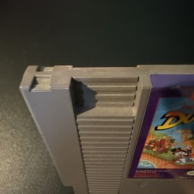 Disney's DuckTales Nintendo NES Original 1989 - Tested Working Authentic Japan