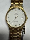 Vintage Omega Seamaster Quartz Watch with date function