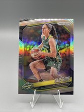 2025 Panini Prizm WNBA Sue Bird #38 Silver Prizm