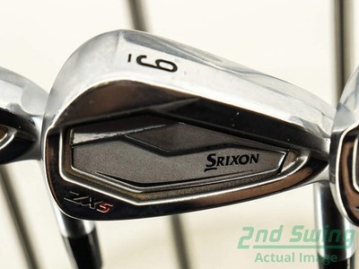 5 complete box、Attitude Srixon ZX5 Iron Set 4-PW Graphite Regular Right STD | eBay