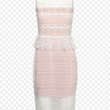 French Connection Ramona White Lace Dress NWT