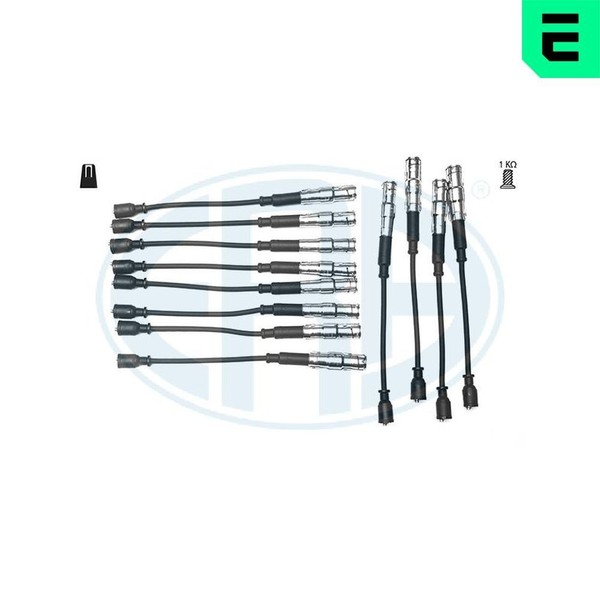ERA ZüNdleitungssatz 883081 FüR MERCEDES-BENZ VW-image