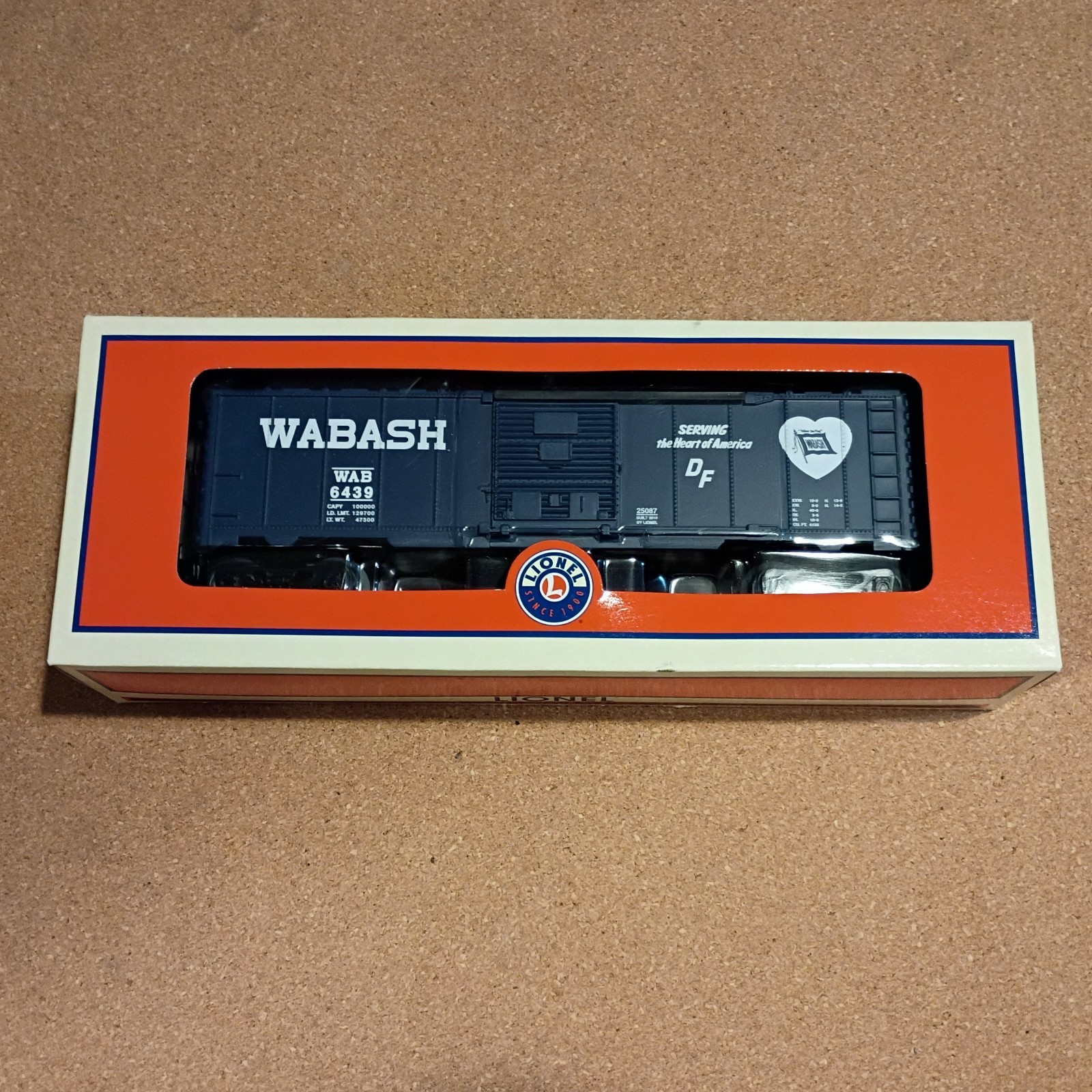 Click here to see eBay Auction