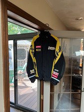 Ski-Doo Bombardier Team Racing X  Jacket Larg...
