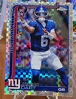Jaxson Dart 2025 Topps Chrome X-Fractor (RC)