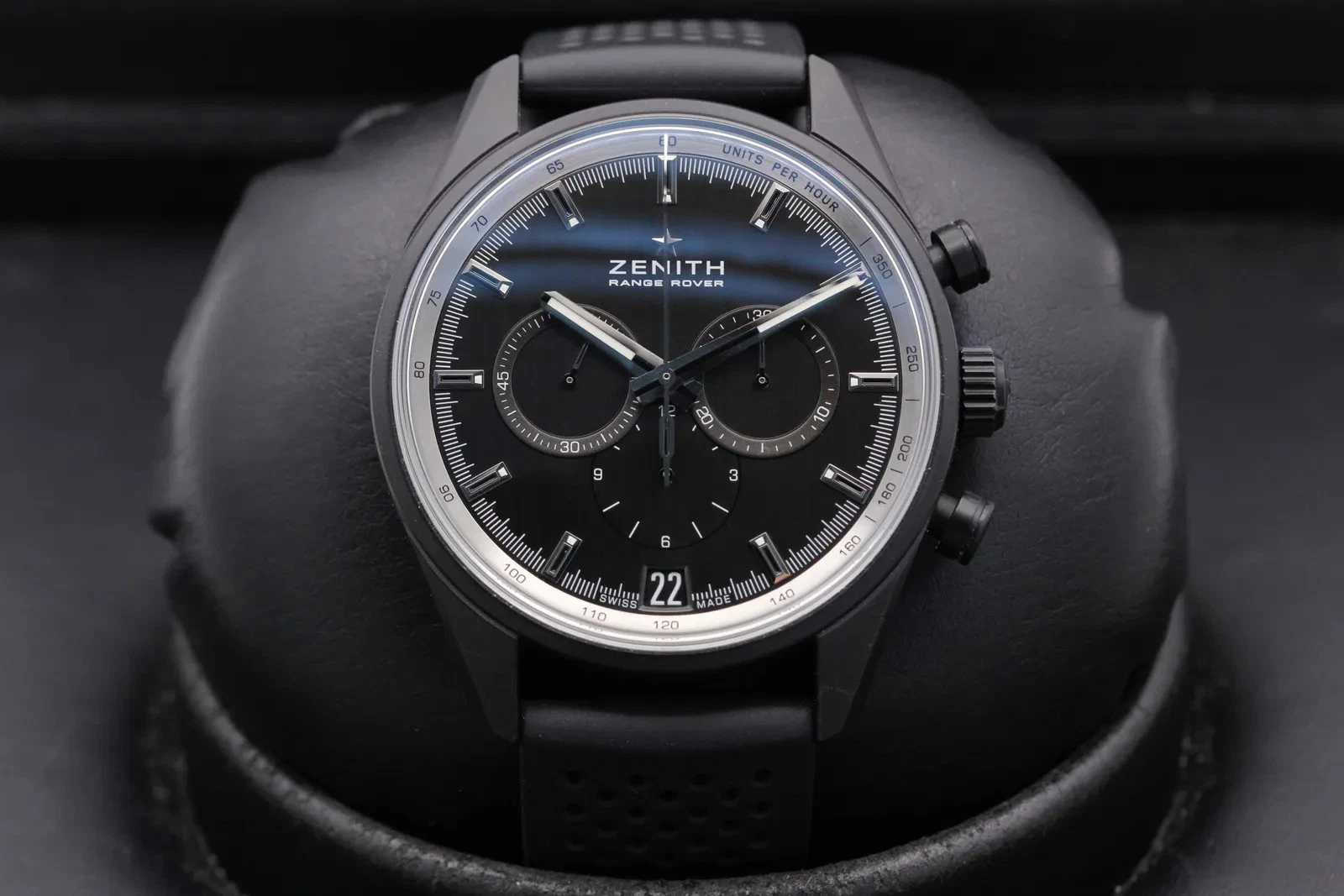 Zenith Chronomaster Sport "Range Rover Special Edition" 24.2040.400/27.R797
