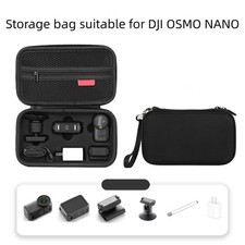 High-capacity Storage Bag for DJI OSMO NANO Camera Storage Box Organizer Bag