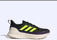 adidas Ultrarun 5 TR Running Shoes JR5380 Black Men's Size 9.5