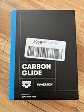 Arena Men's Powerskin Carbon Glide Jammer Size 24 Cobalt - New with Box