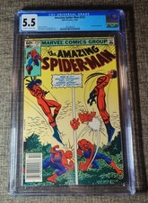Amazing Spider-Man #233 CGC 5.5 Release Cover...