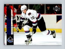 2006-07 Upper Deck Ryan Kesler Vancouver Canucks #194