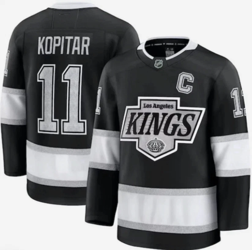 Anze Kopitar Los Angeles Premium Jersey