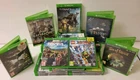 28 x Xbox One Games JobLot - Titanfall2 ForHonour Thief Batman Lego 24