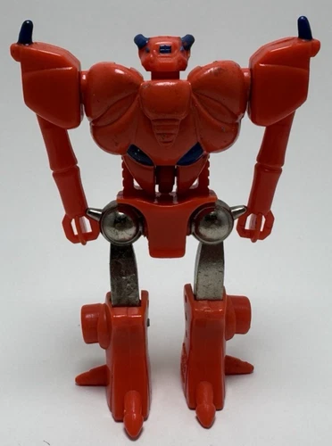 Vintage Bandai Tonka Gobots - Bugsie